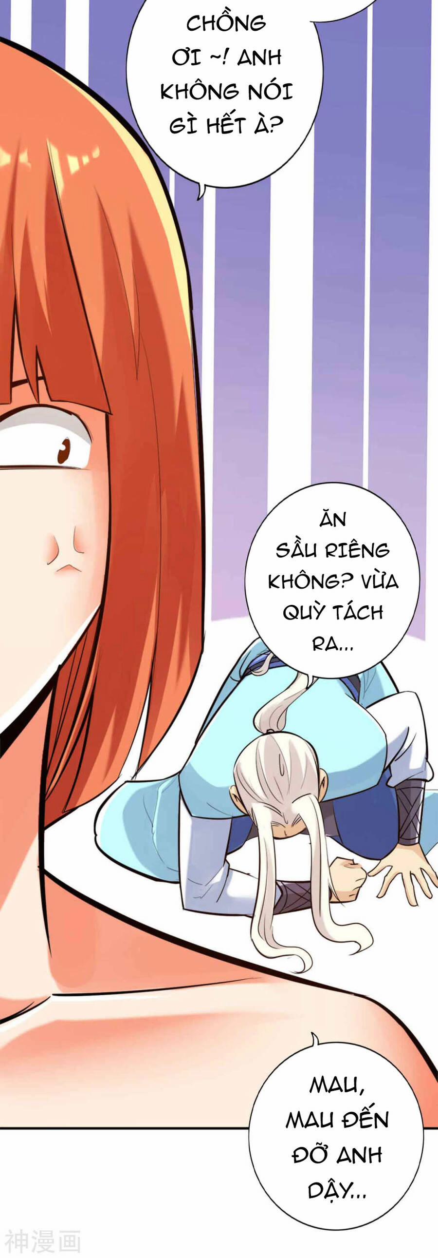 Tuyệt Thế Võ Công 149 trang 8