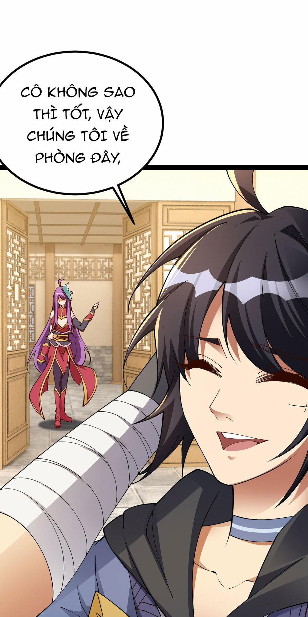 Tuyệt Thế Võ Công 15 trang 11