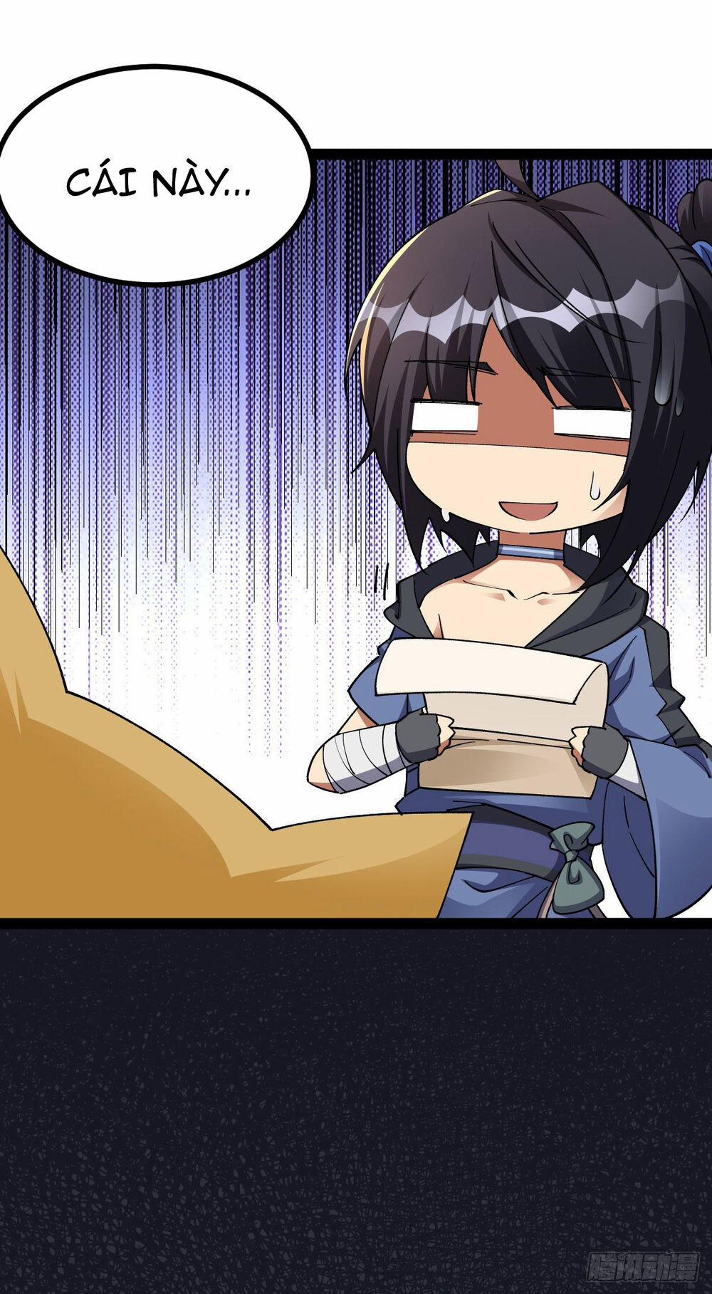 Tuyệt Thế Võ Công 15 trang 30