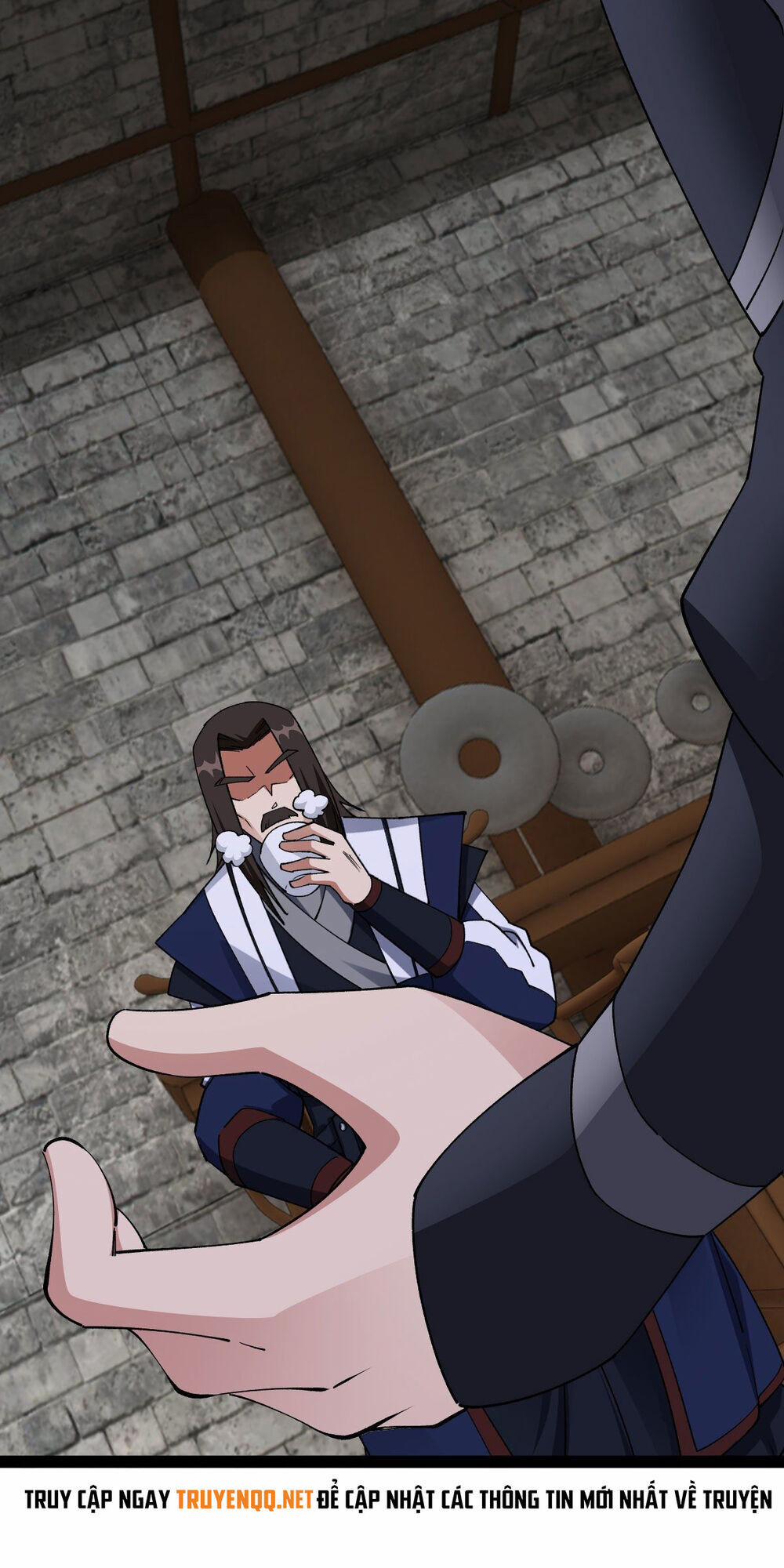 Tuyệt Thế Võ Công 15 trang 38