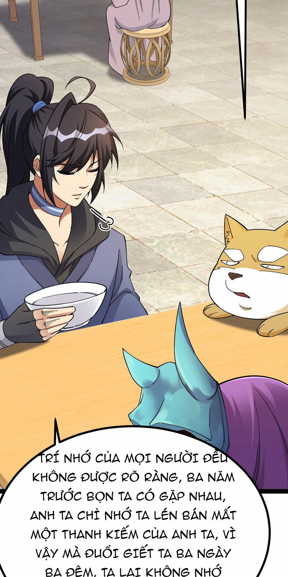 Tuyệt Thế Võ Công 15 trang 48