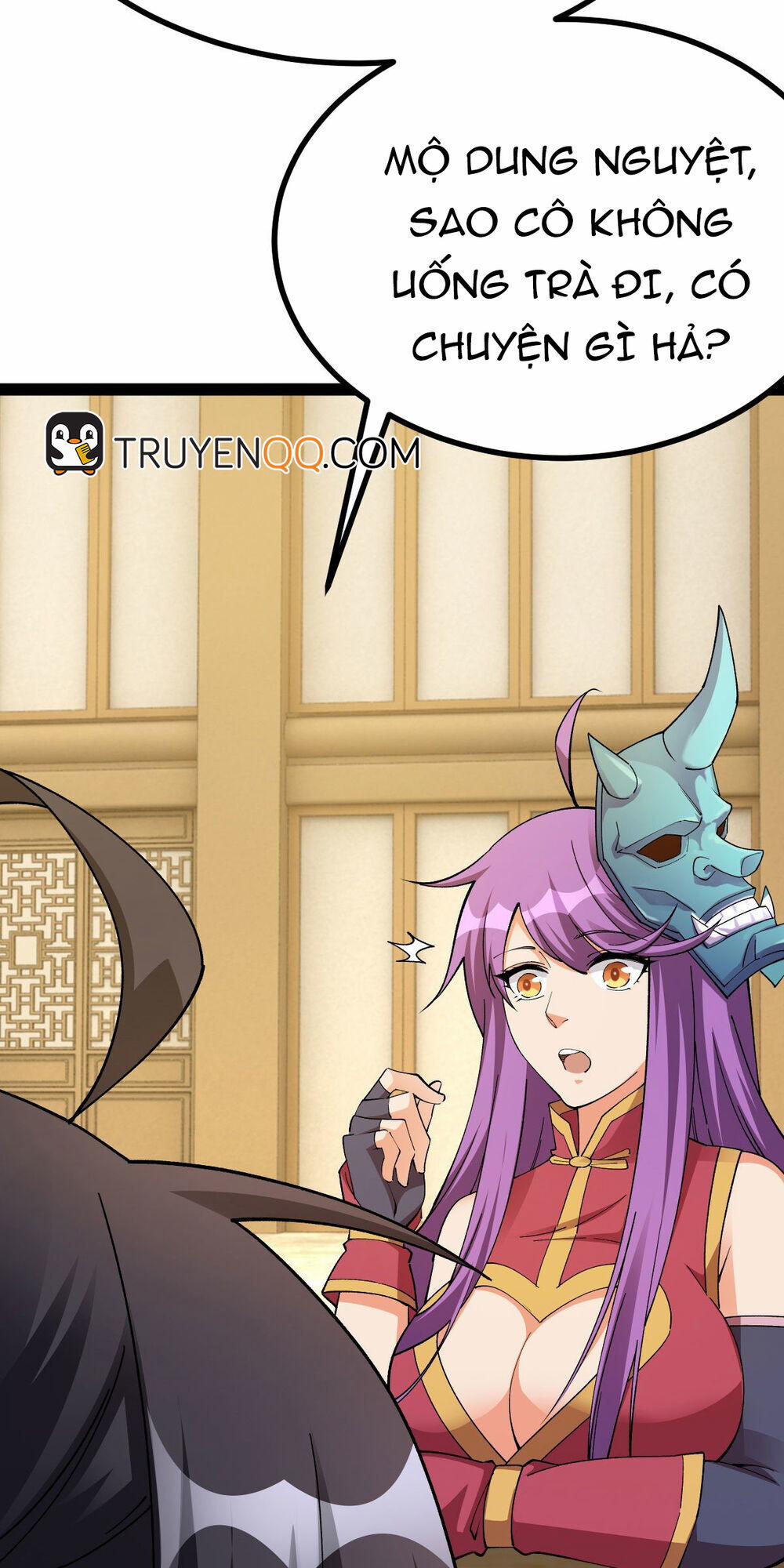 Tuyệt Thế Võ Công 15 trang 50