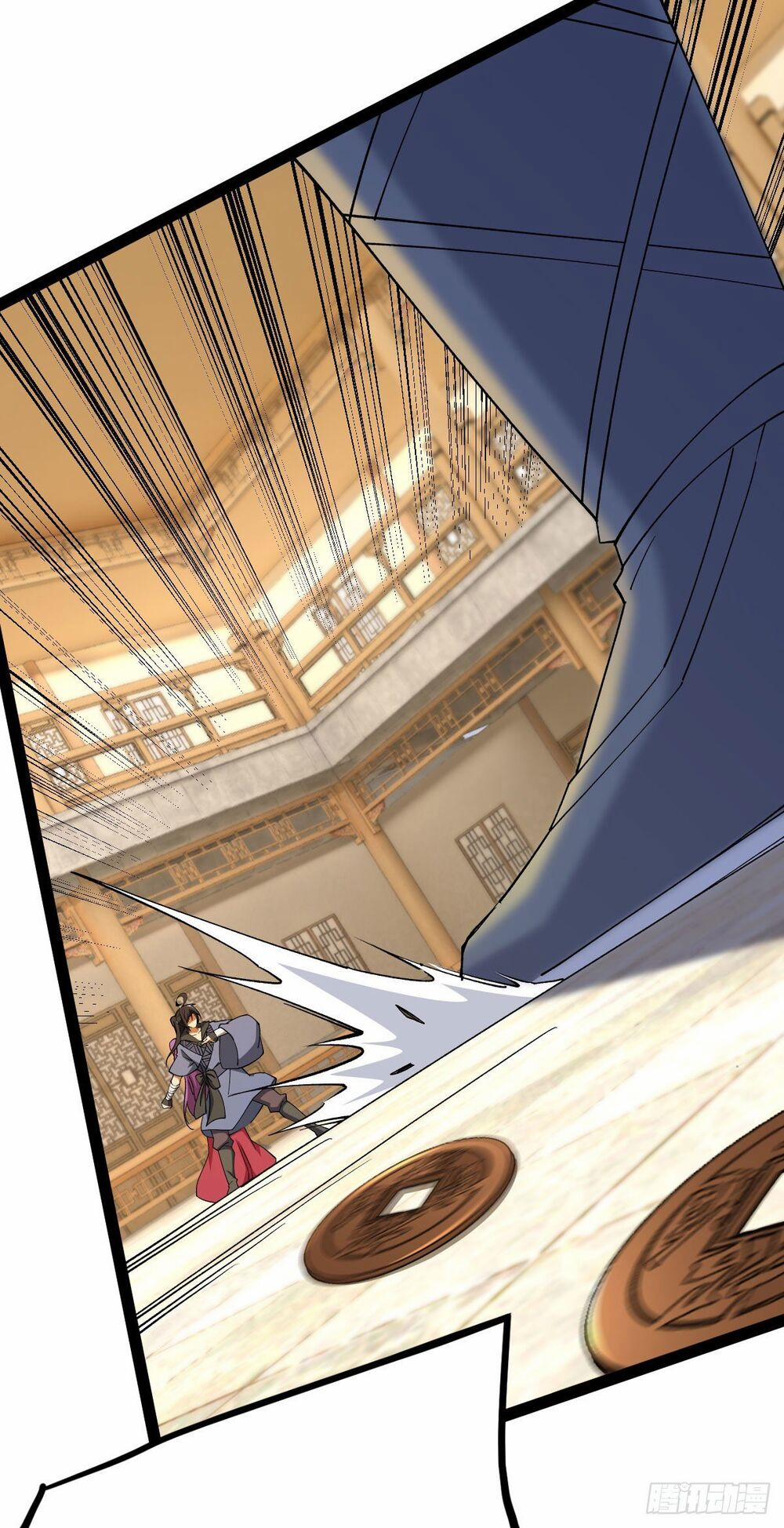 Tuyệt Thế Võ Công 15 trang 85