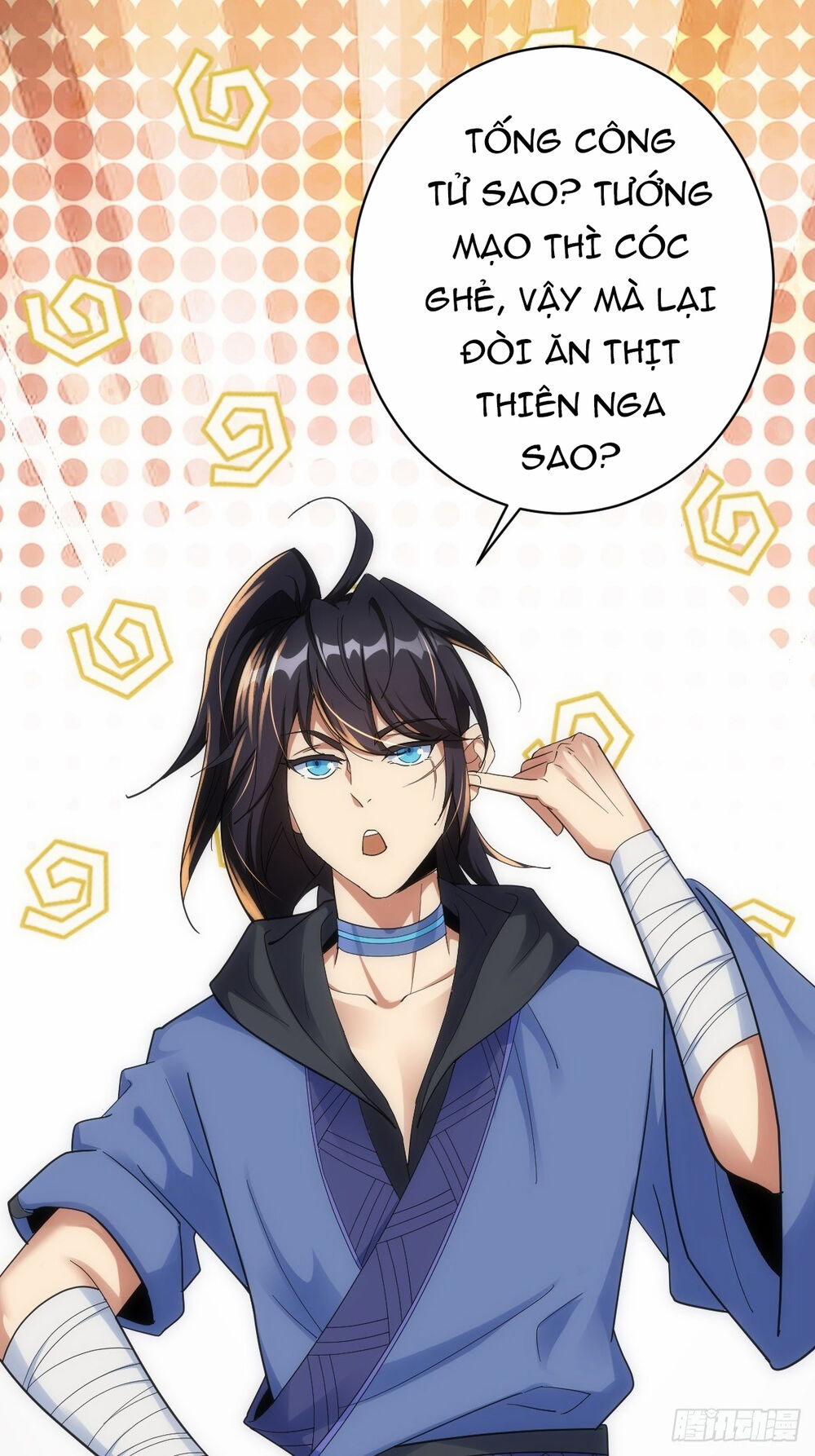 Tuyệt Thế Võ Công 2 trang 22