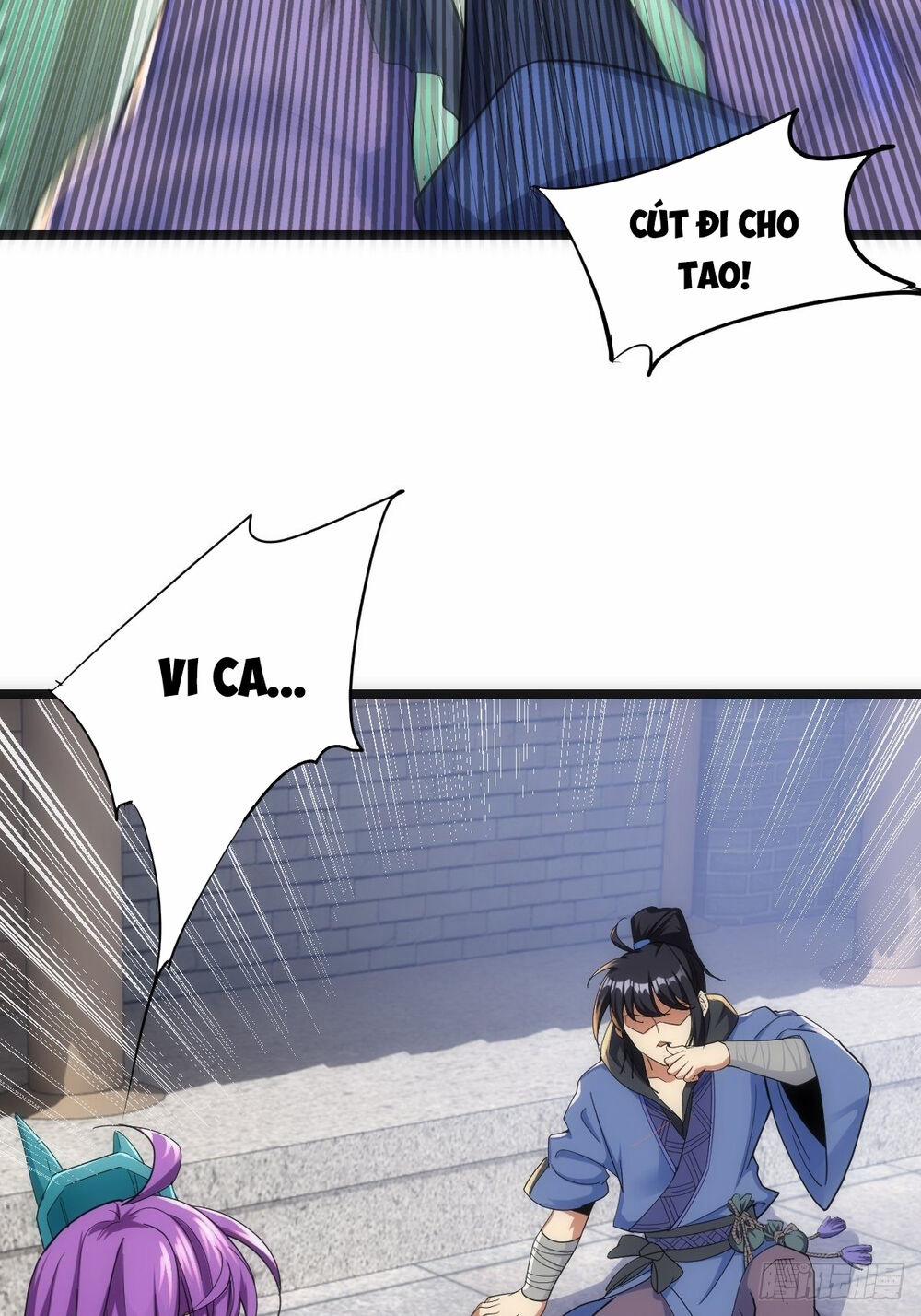 Tuyệt Thế Võ Công 2 trang 28