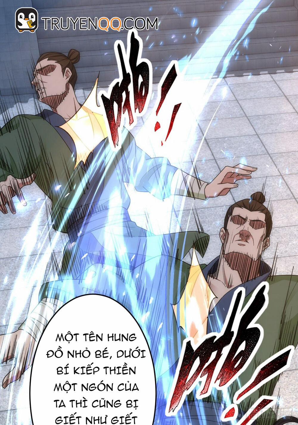 Tuyệt Thế Võ Công 3 trang 1