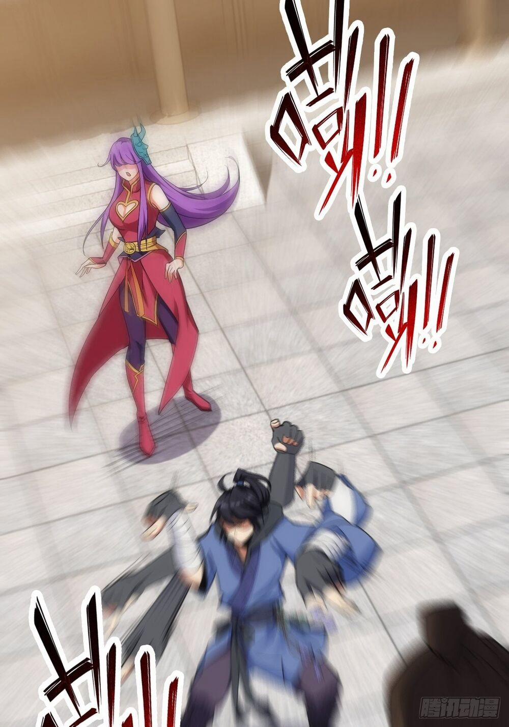 Tuyệt Thế Võ Công 3 trang 15