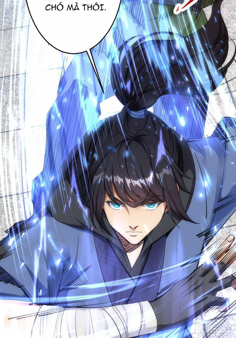 Tuyệt Thế Võ Công 3 trang 2