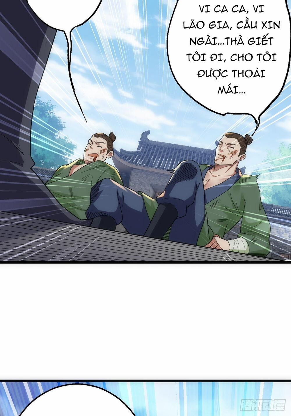 Tuyệt Thế Võ Công 3 trang 21