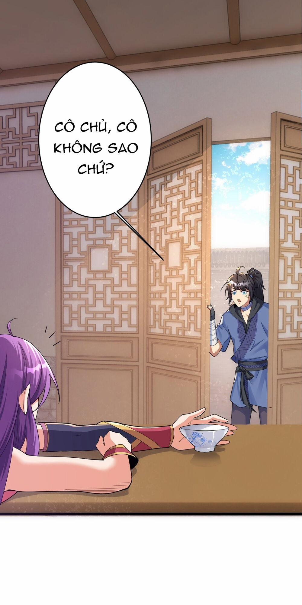 Tuyệt Thế Võ Công 3 trang 28