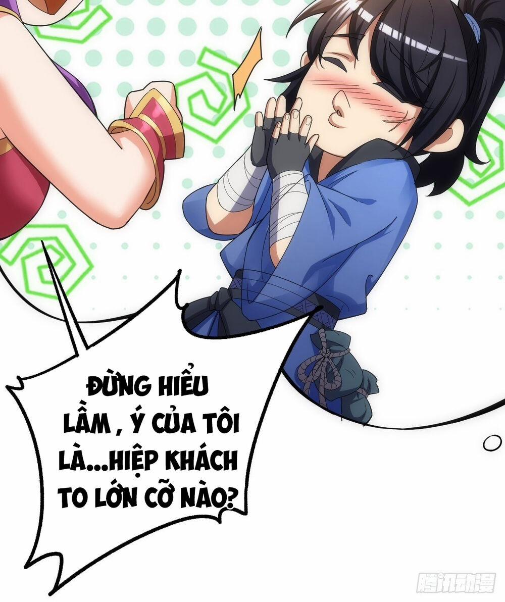 Tuyệt Thế Võ Công 3 trang 35