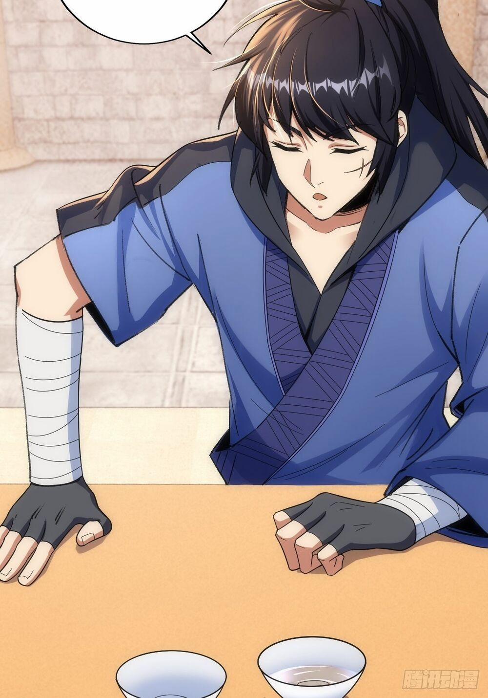 Tuyệt Thế Võ Công 3 trang 38