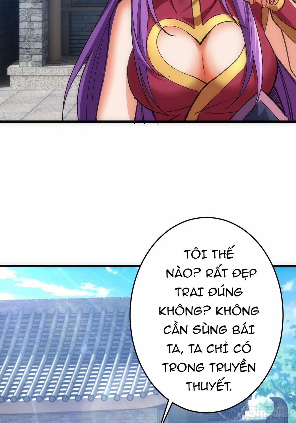 Tuyệt Thế Võ Công 3 trang 4