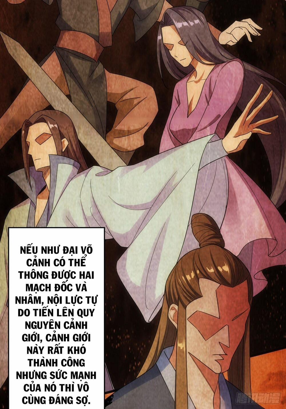 Tuyệt Thế Võ Công 3 trang 45