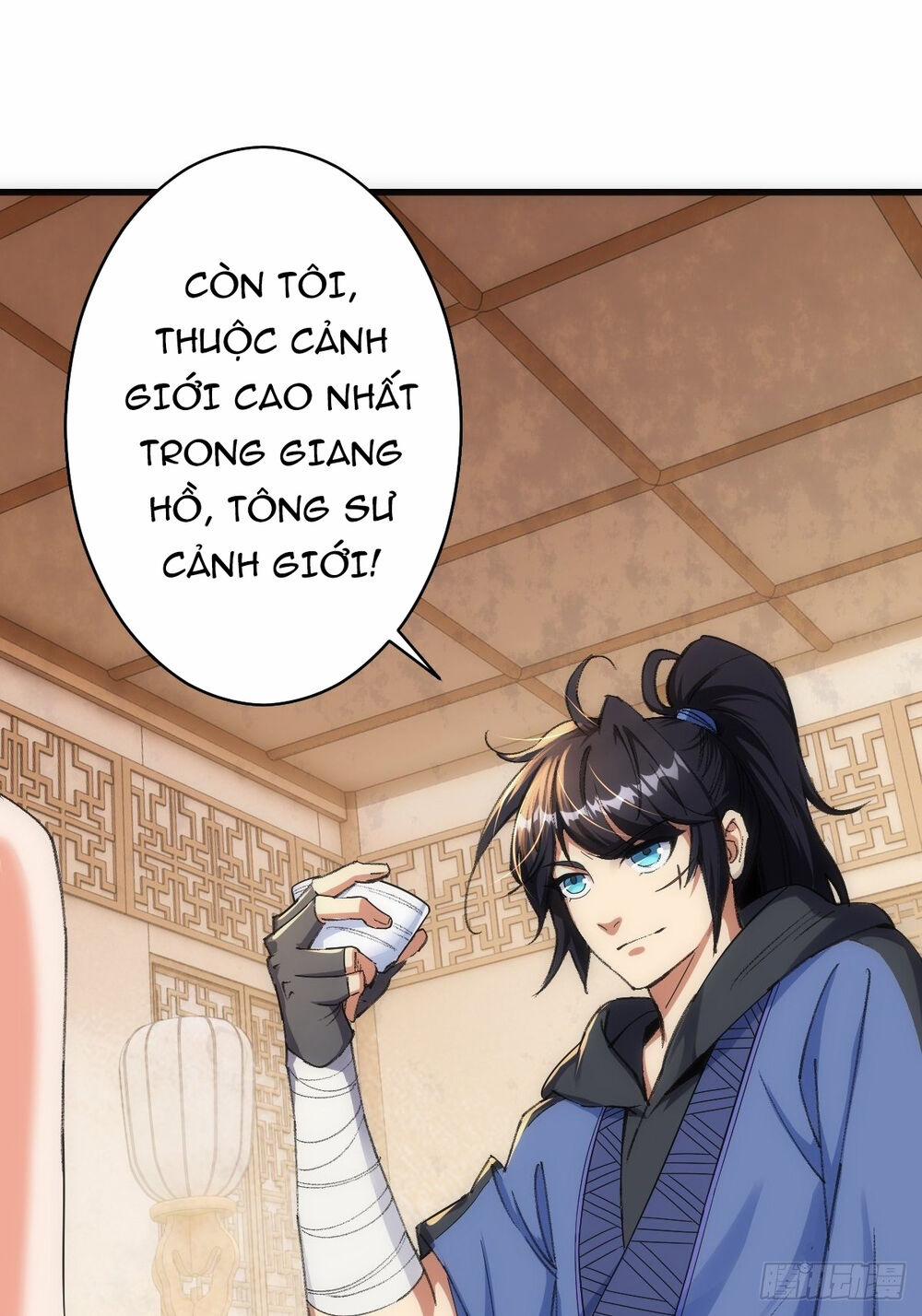 Tuyệt Thế Võ Công 3 trang 48