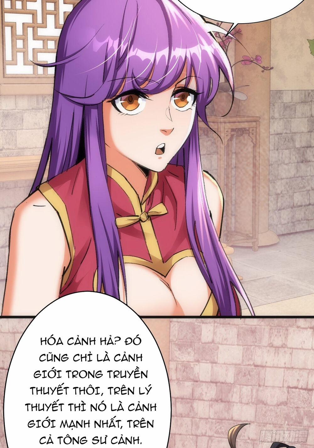 Tuyệt Thế Võ Công 3 trang 50