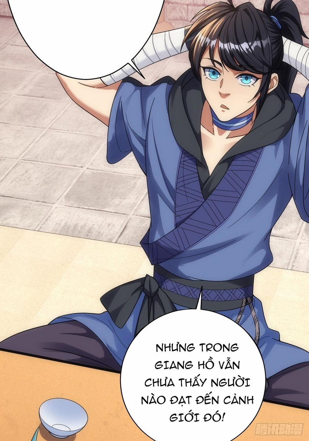 Tuyệt Thế Võ Công 3 trang 51