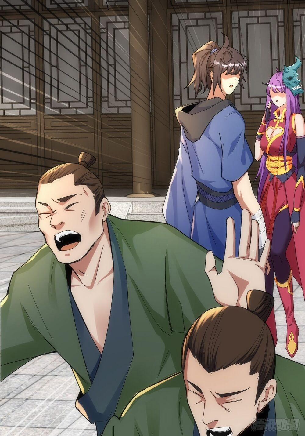 Tuyệt Thế Võ Công 3 trang 9