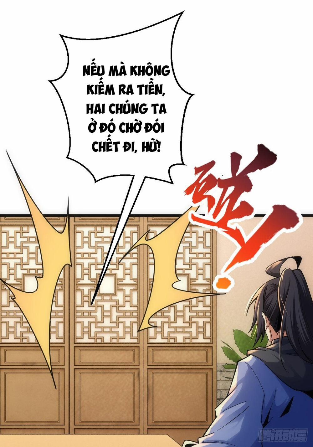 Tuyệt Thế Võ Công 4 trang 11