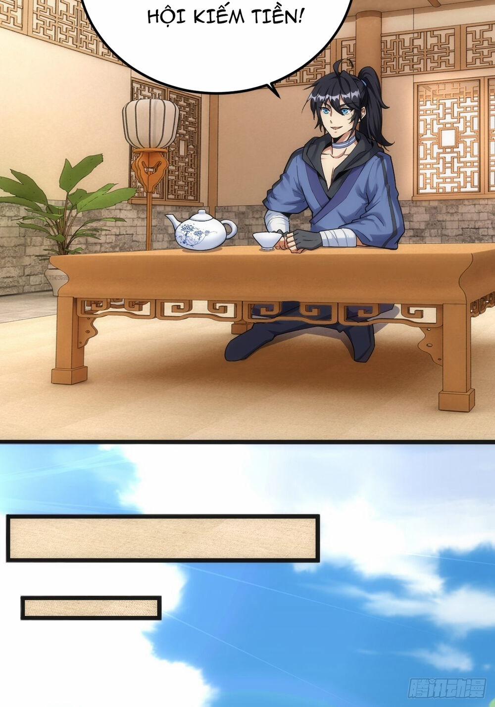 Tuyệt Thế Võ Công 4 trang 13