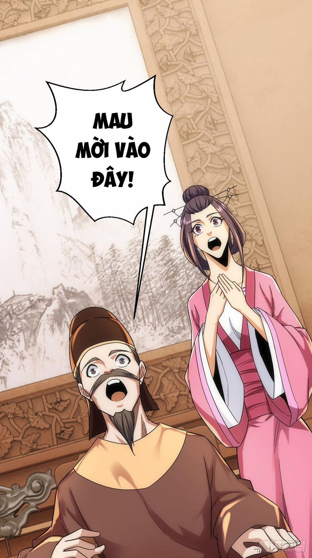 Tuyệt Thế Võ Công 4 trang 26