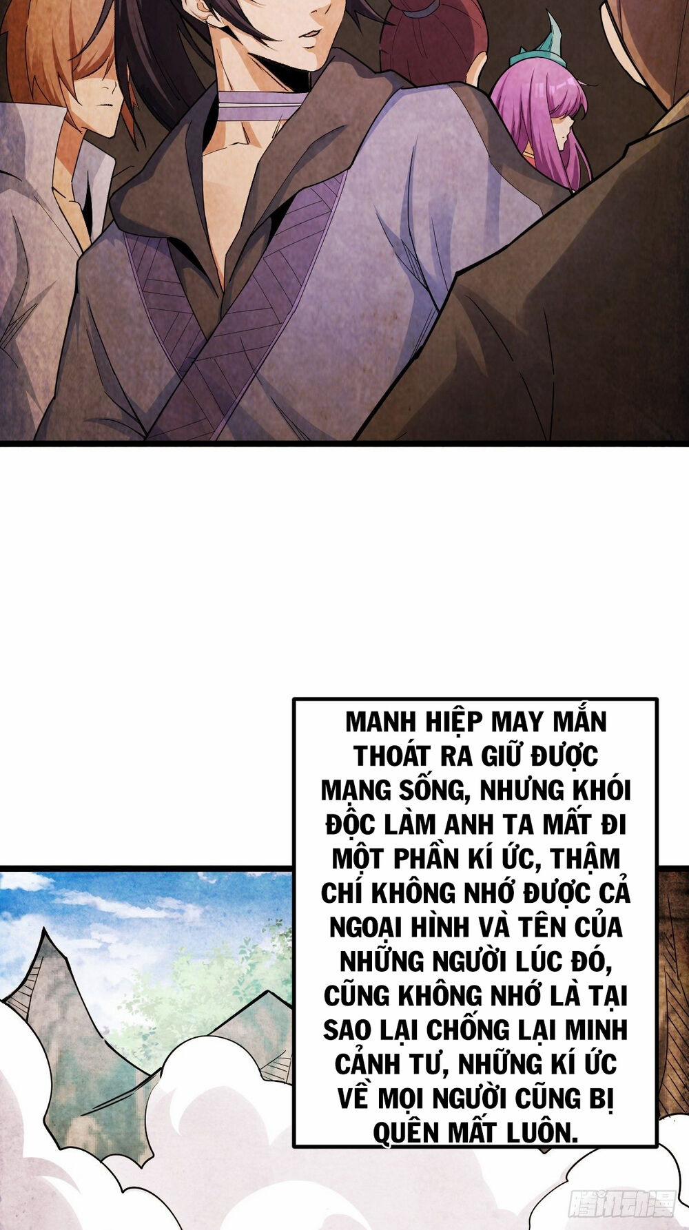 Tuyệt Thế Võ Công 4 trang 3