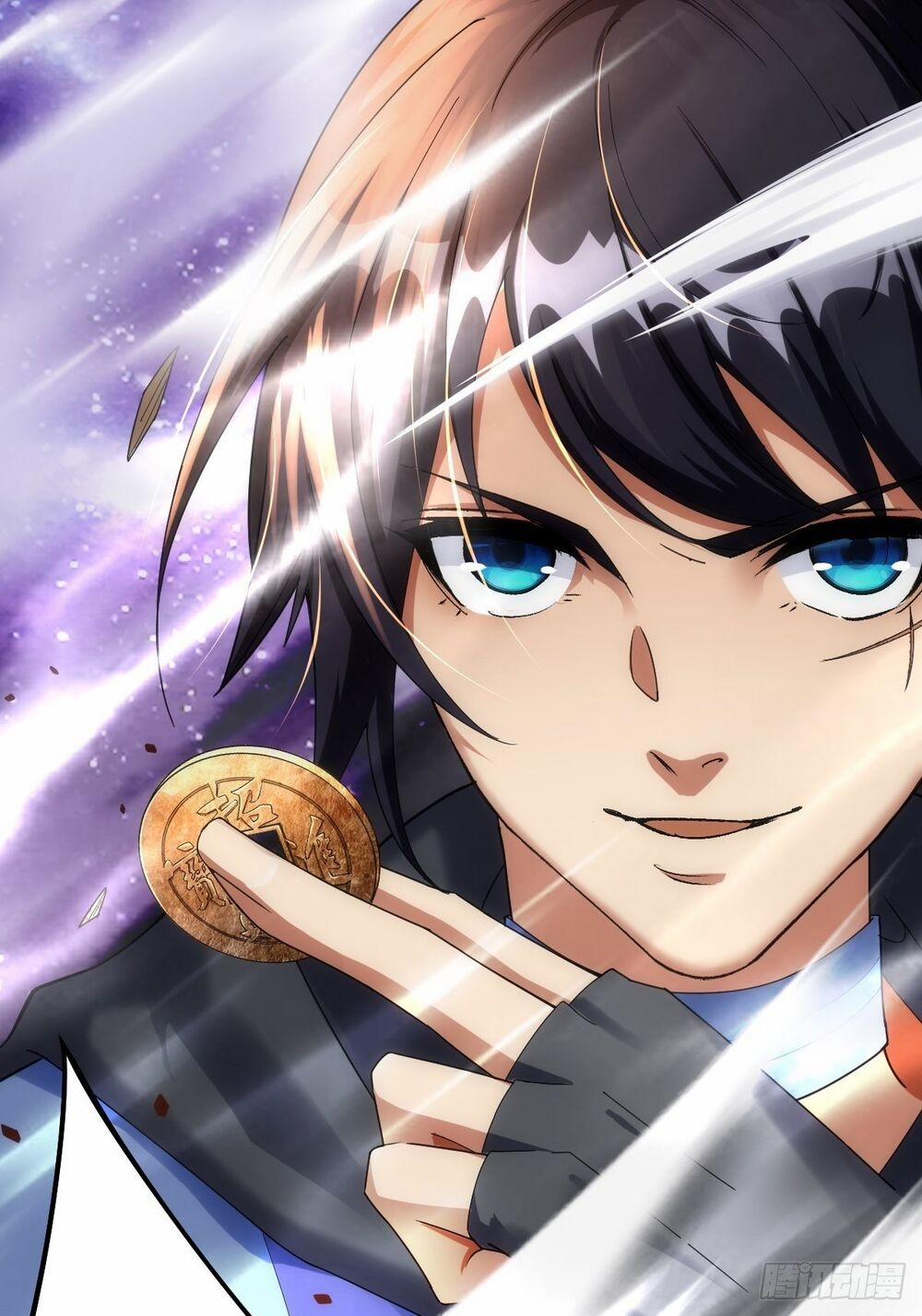 Tuyệt Thế Võ Công 4 trang 31