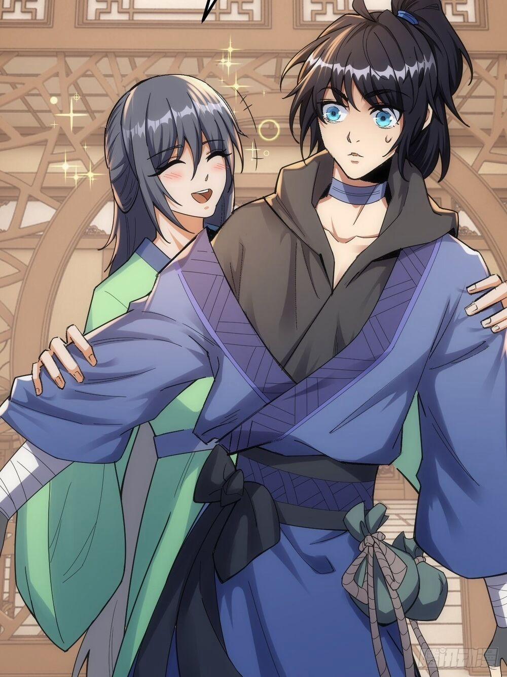 Tuyệt Thế Võ Công 4 trang 54