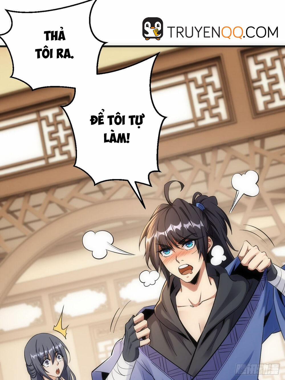 Tuyệt Thế Võ Công 5 trang 1