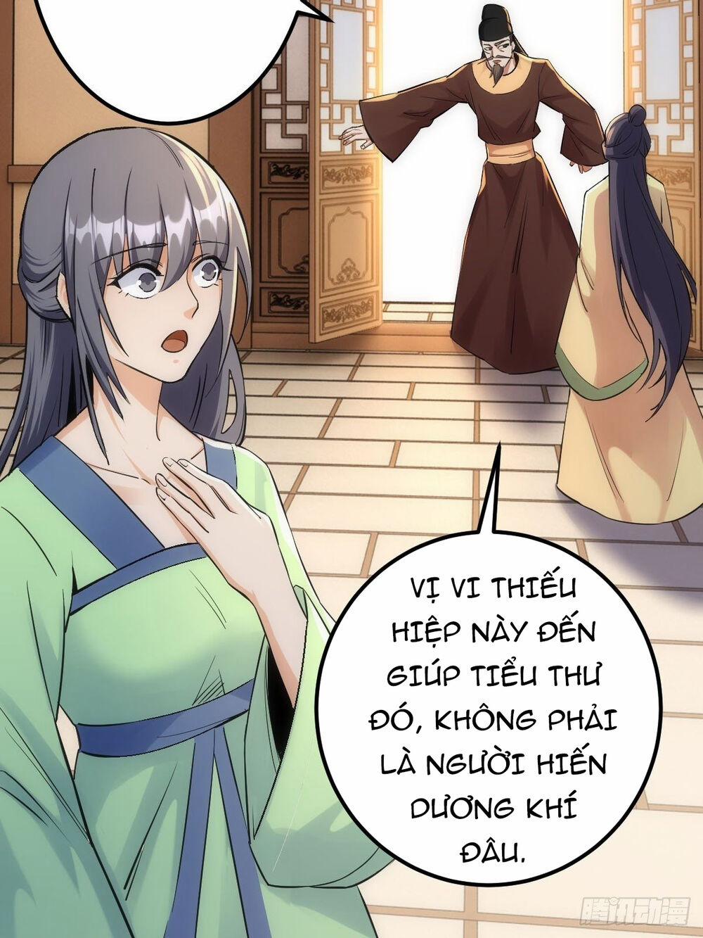 Tuyệt Thế Võ Công 5 trang 3