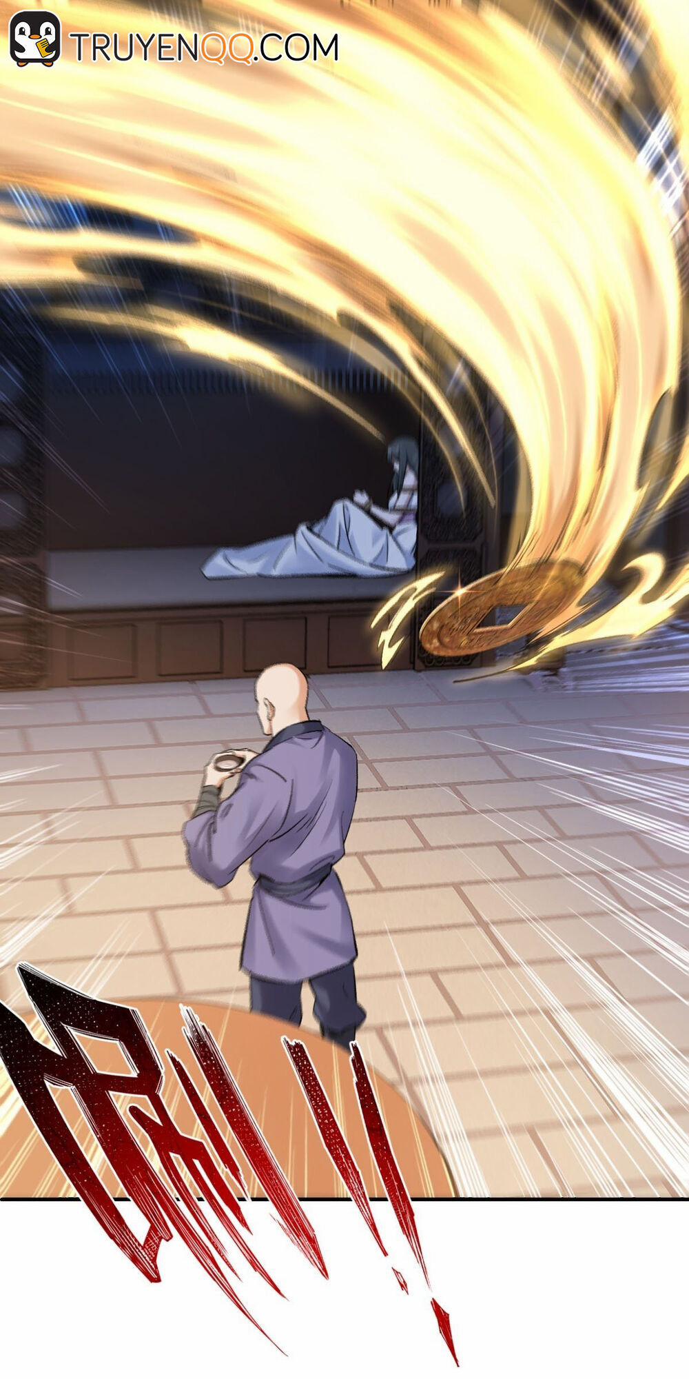 Tuyệt Thế Võ Công 6 trang 1