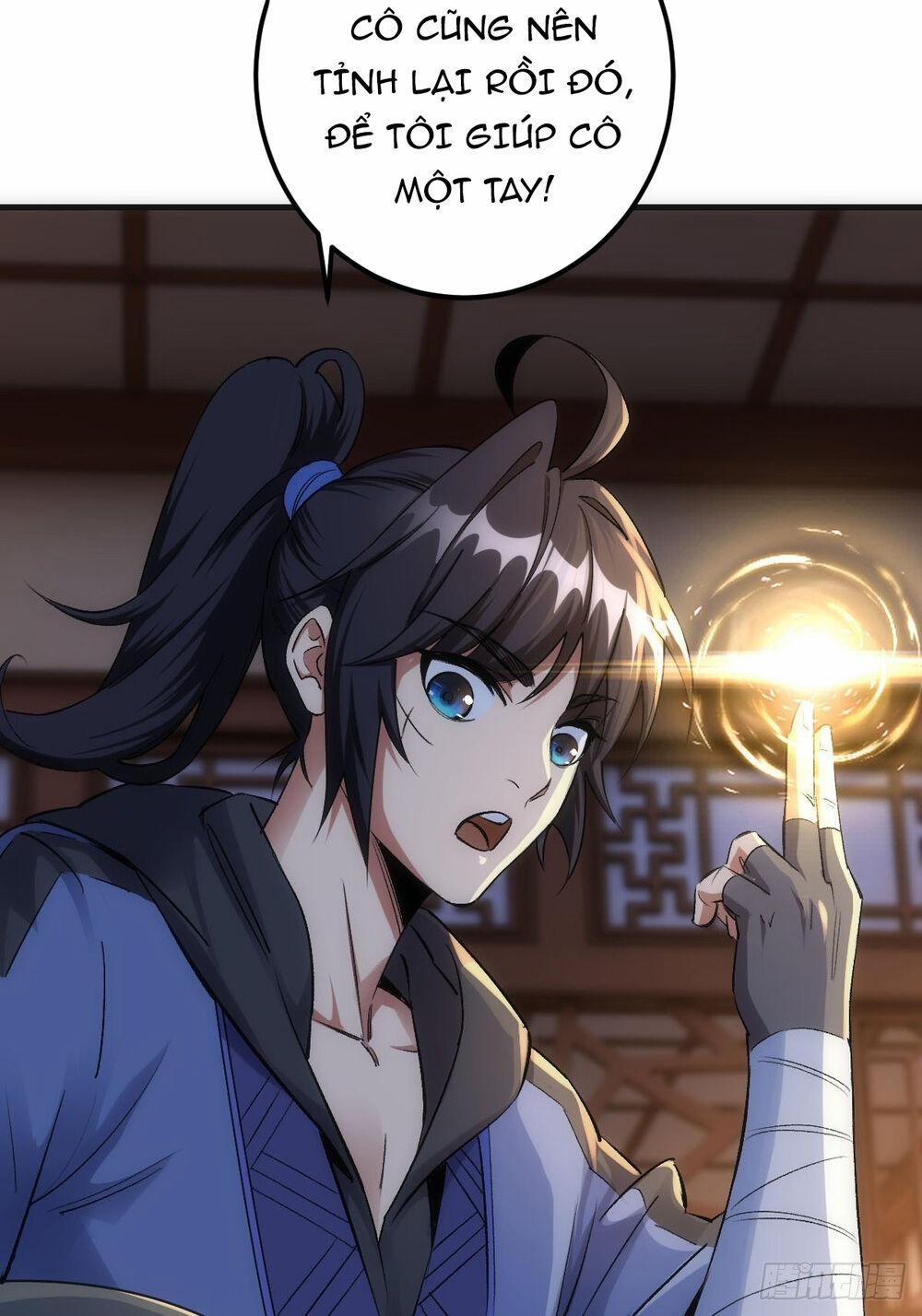 Tuyệt Thế Võ Công 6 trang 11