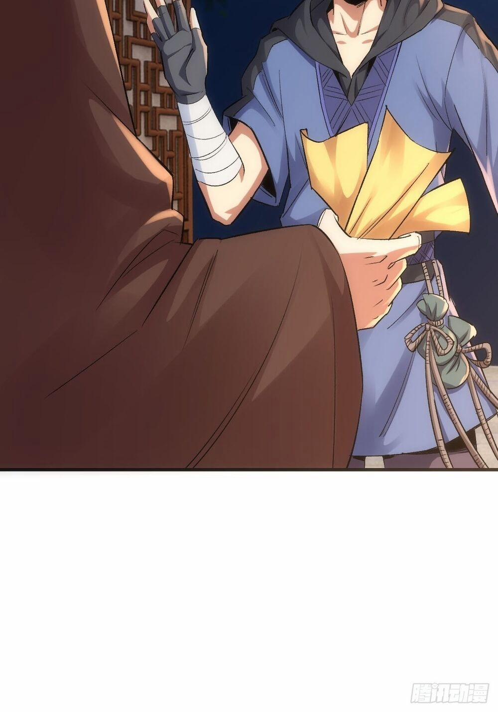 Tuyệt Thế Võ Công 6 trang 16