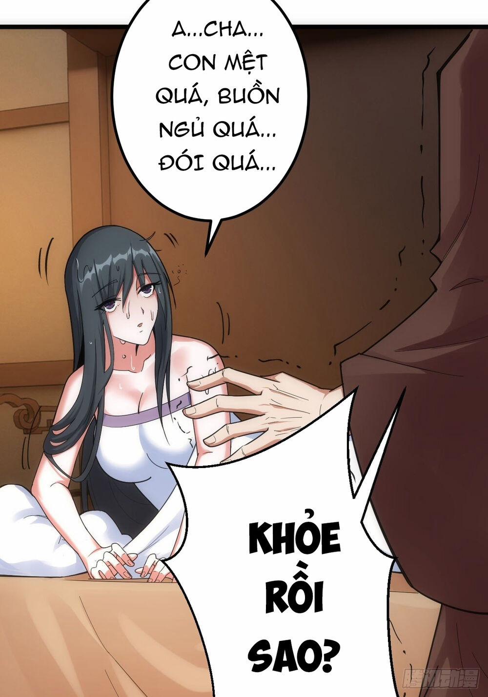 Tuyệt Thế Võ Công 6 trang 28