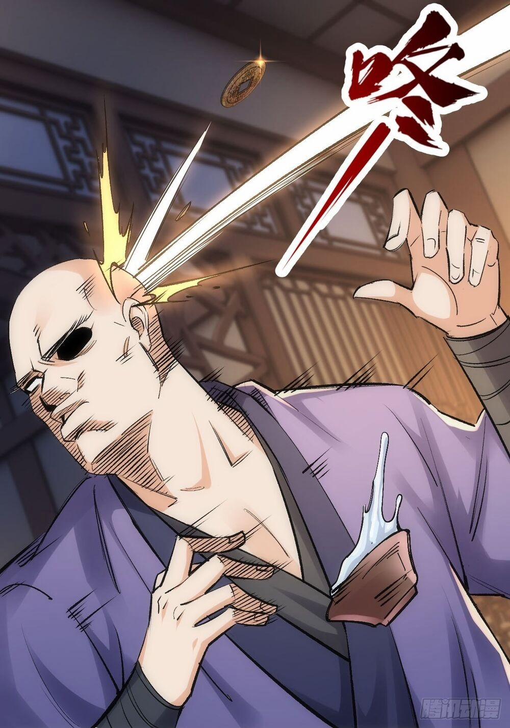 Tuyệt Thế Võ Công 6 trang 3