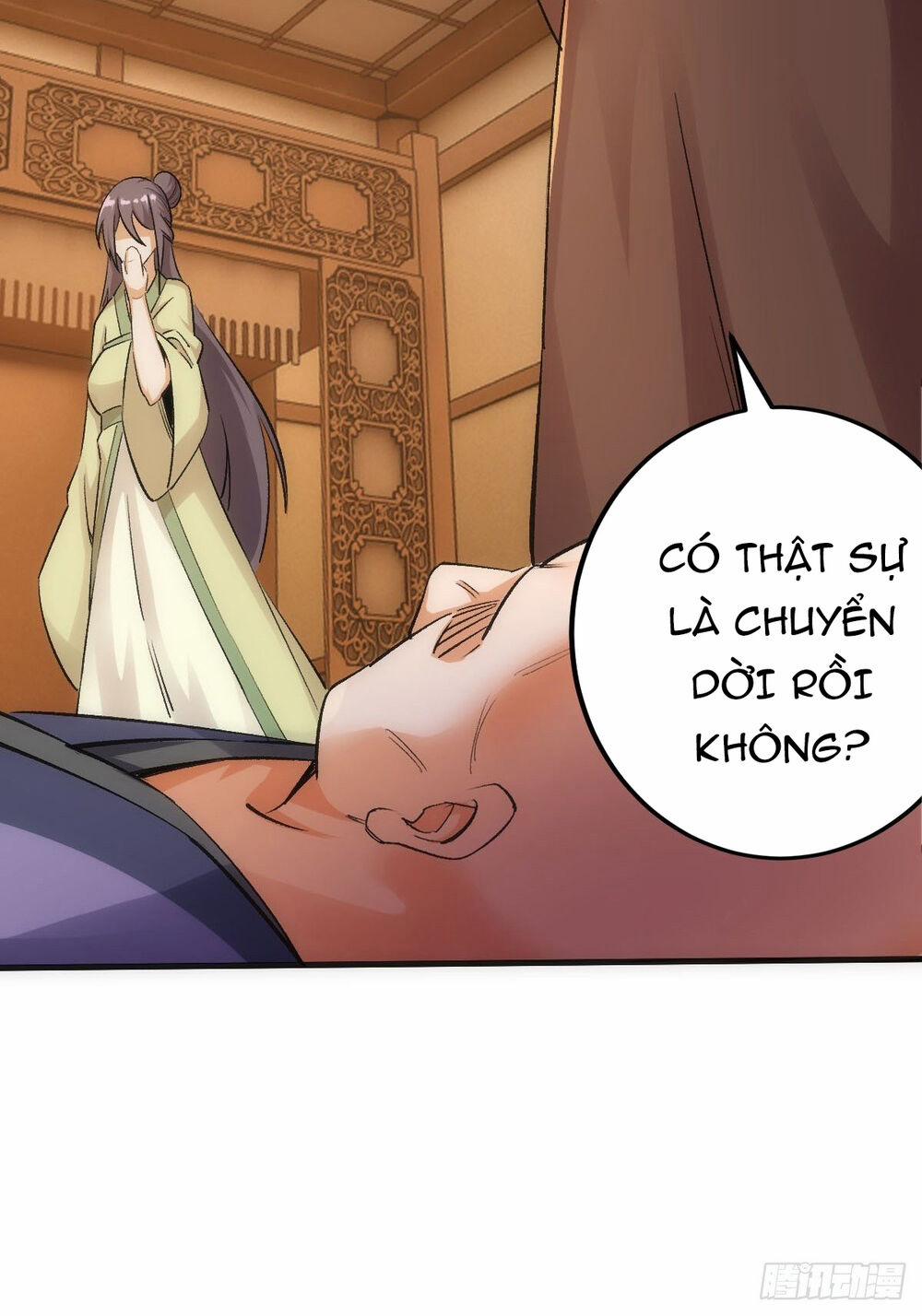 Tuyệt Thế Võ Công 6 trang 32