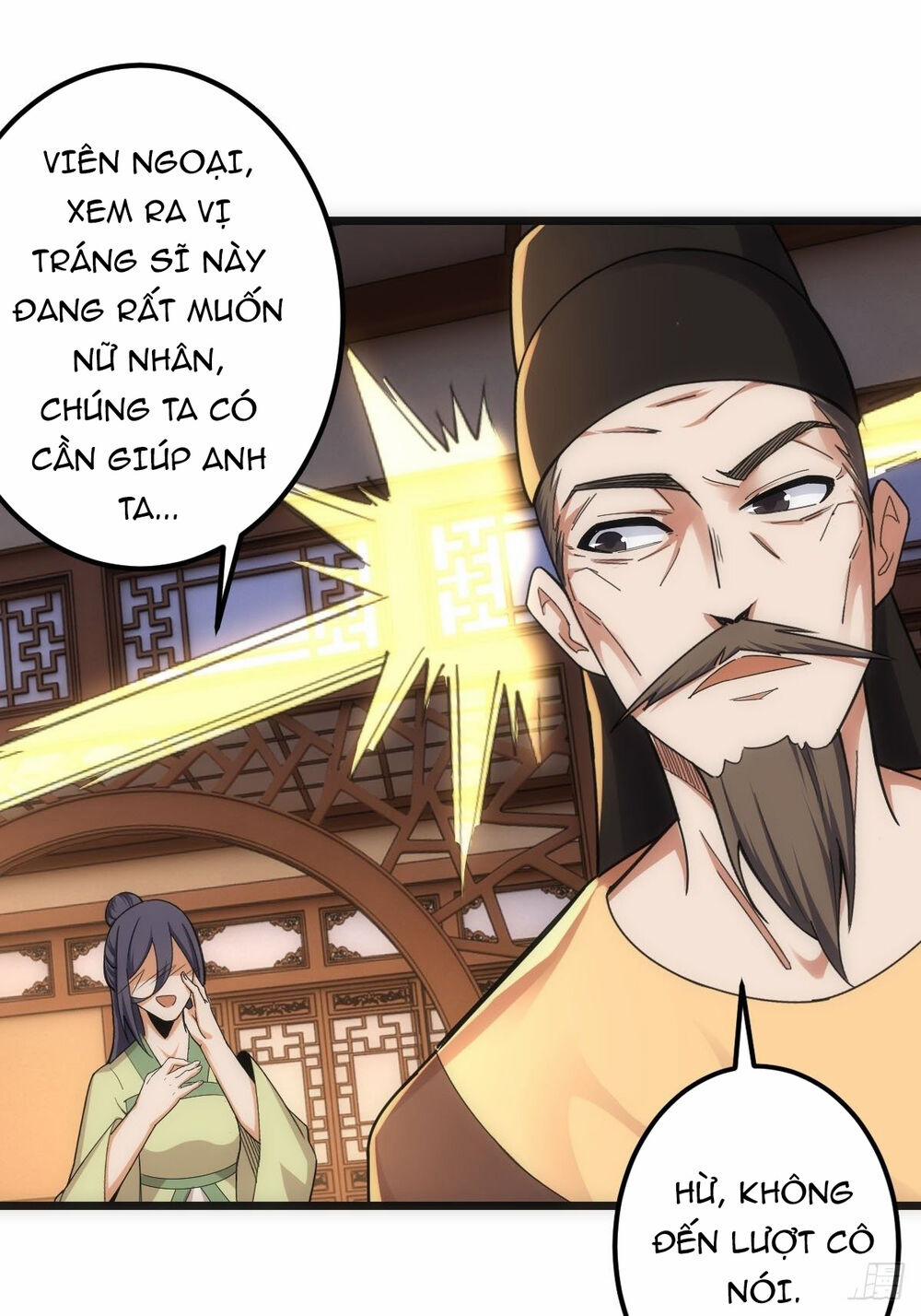 Tuyệt Thế Võ Công 6 trang 38