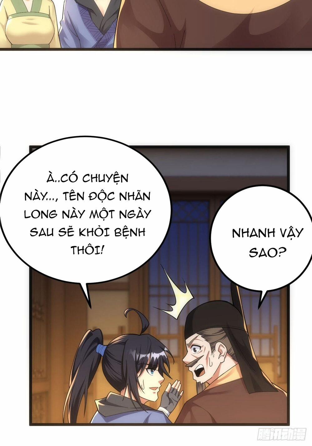 Tuyệt Thế Võ Công 6 trang 40