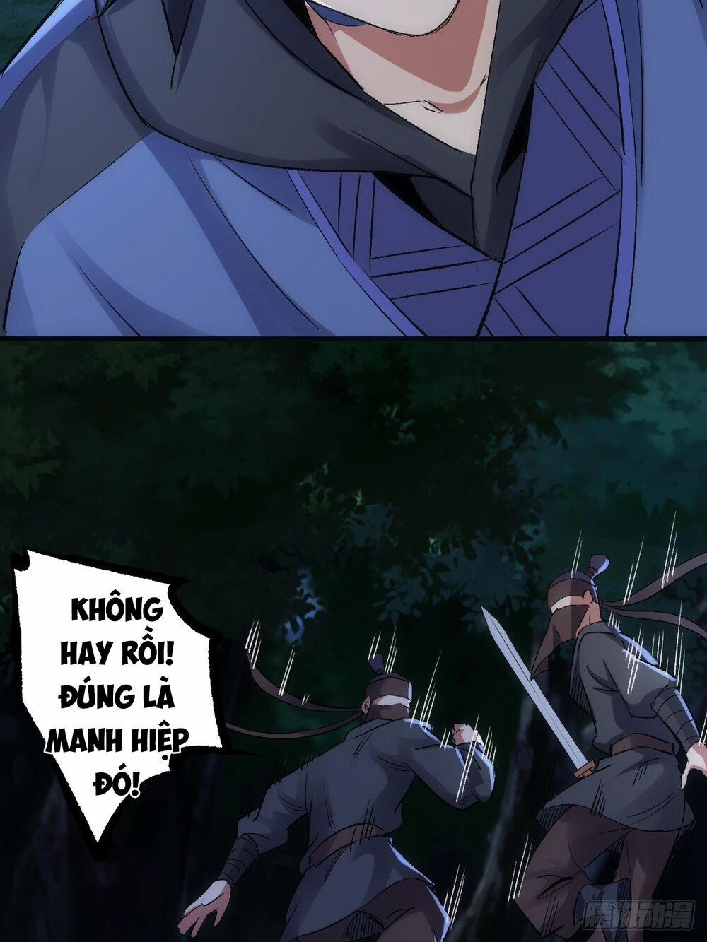 Tuyệt Thế Võ Công 7 trang 37