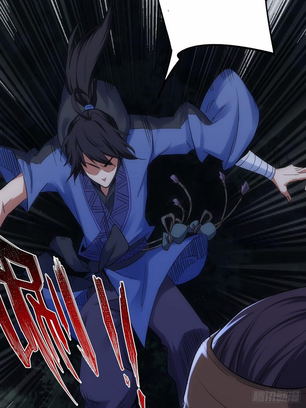 Tuyệt Thế Võ Công 7 trang 40