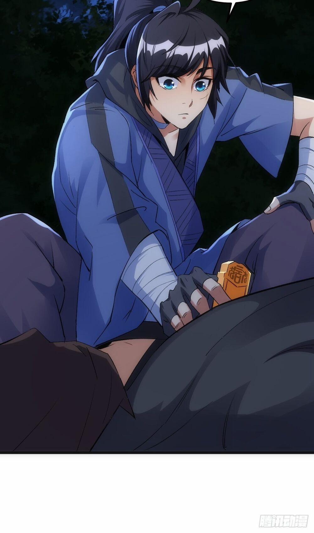 Tuyệt Thế Võ Công 7 trang 47