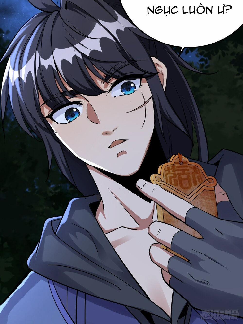 Tuyệt Thế Võ Công 7 trang 50