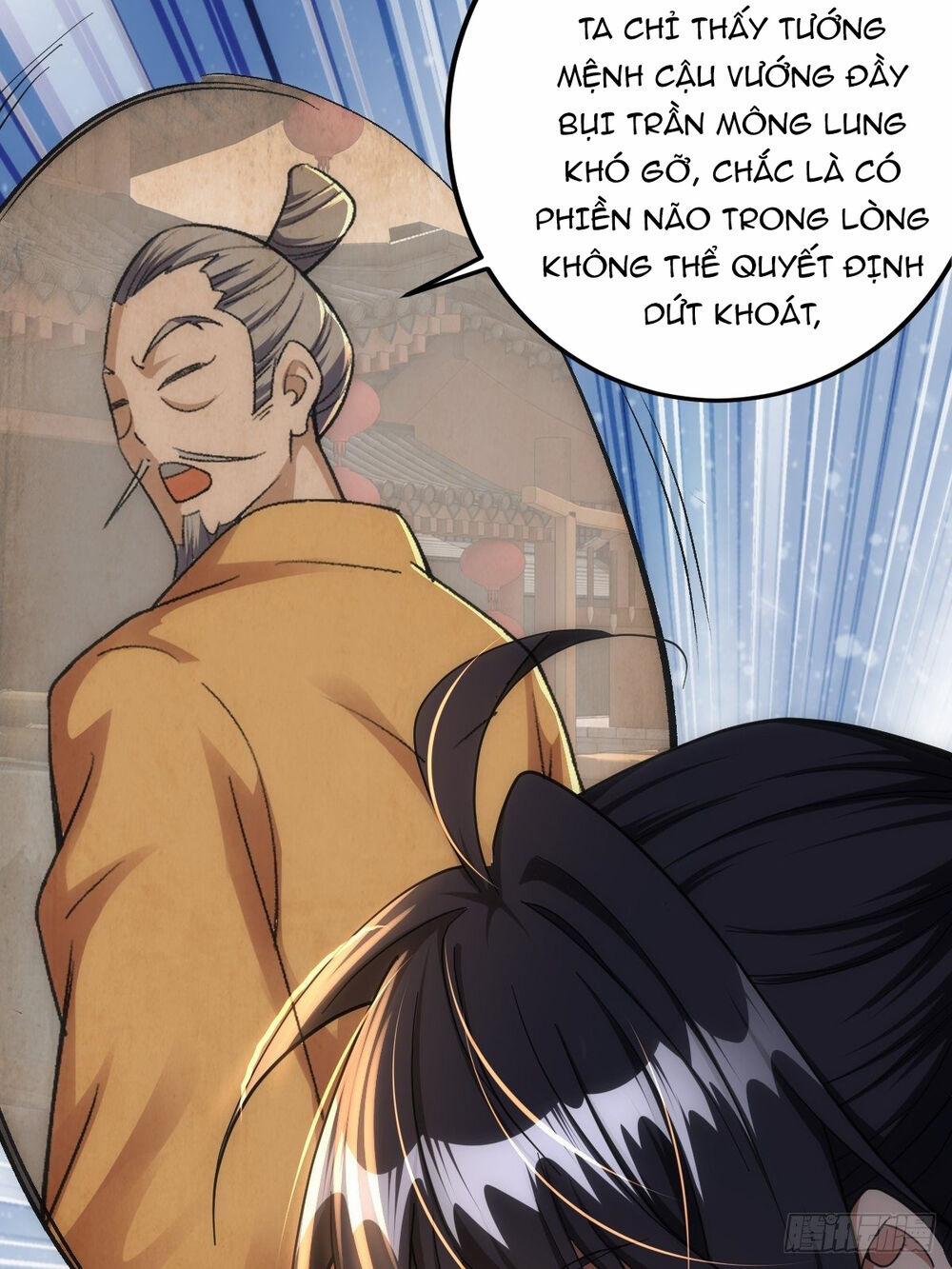 Tuyệt Thế Võ Công 8 trang 31