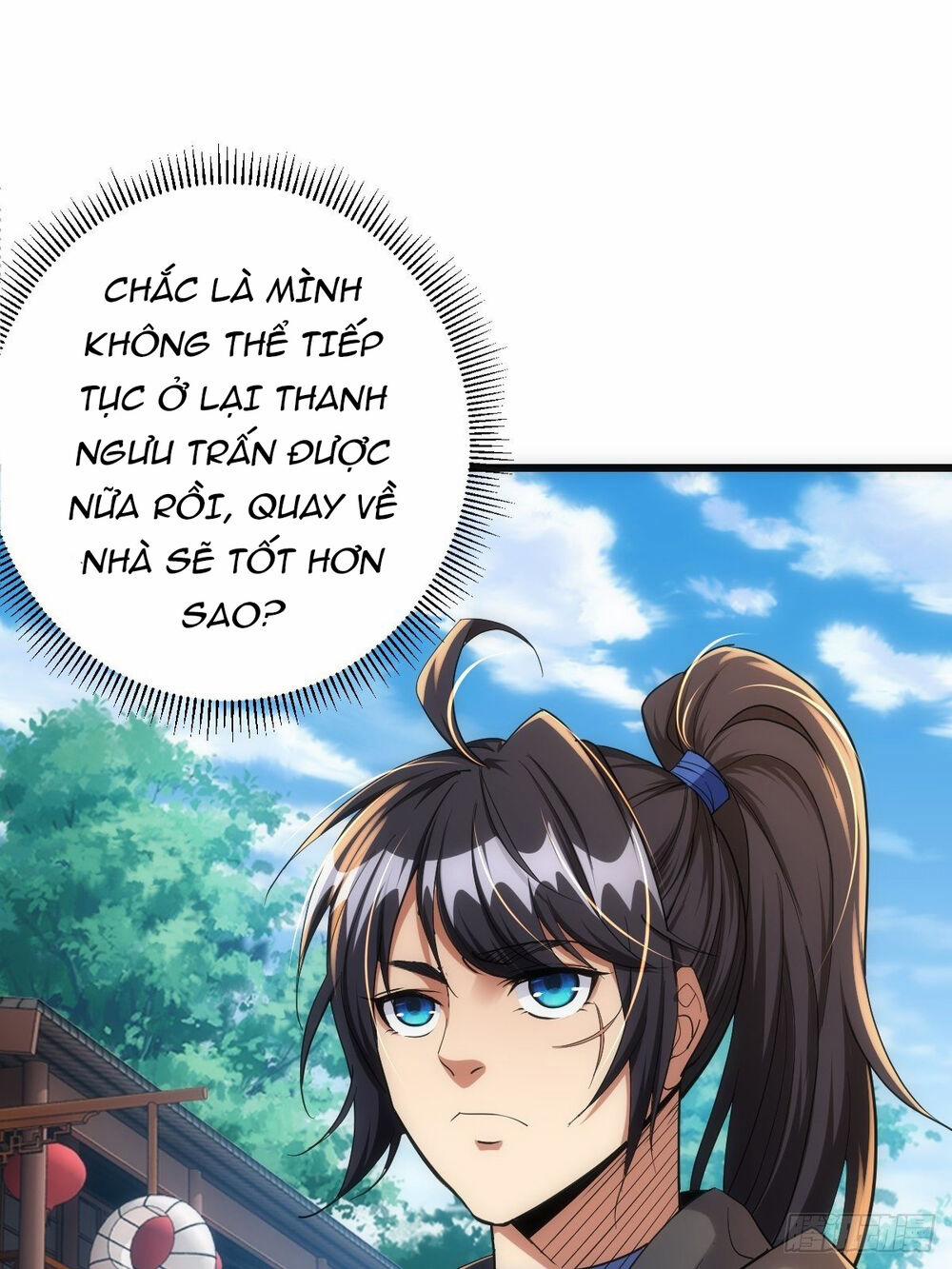 Tuyệt Thế Võ Công 8 trang 33