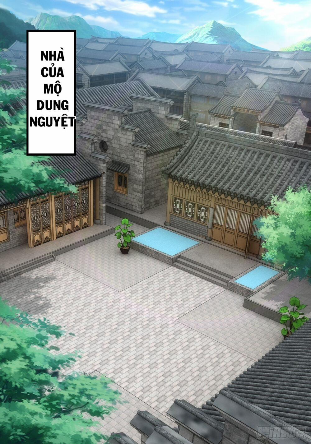 Tuyệt Thế Võ Công 8 trang 35