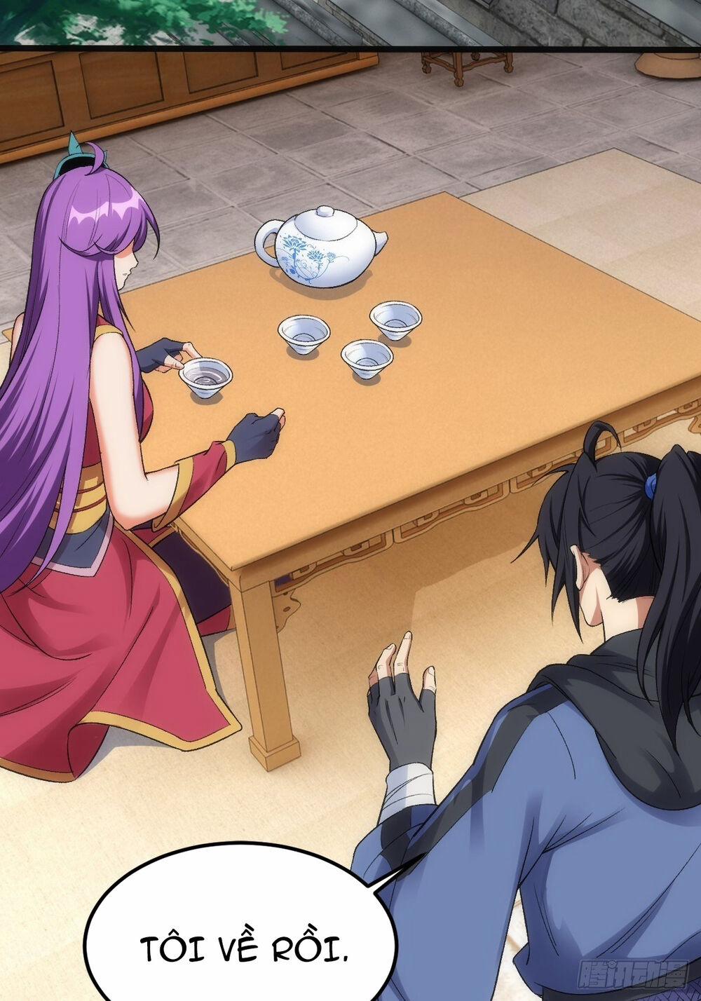 Tuyệt Thế Võ Công 8 trang 36