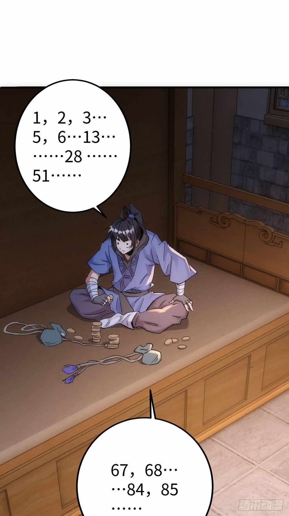 Tuyệt Thế Võ Công 8 trang 48