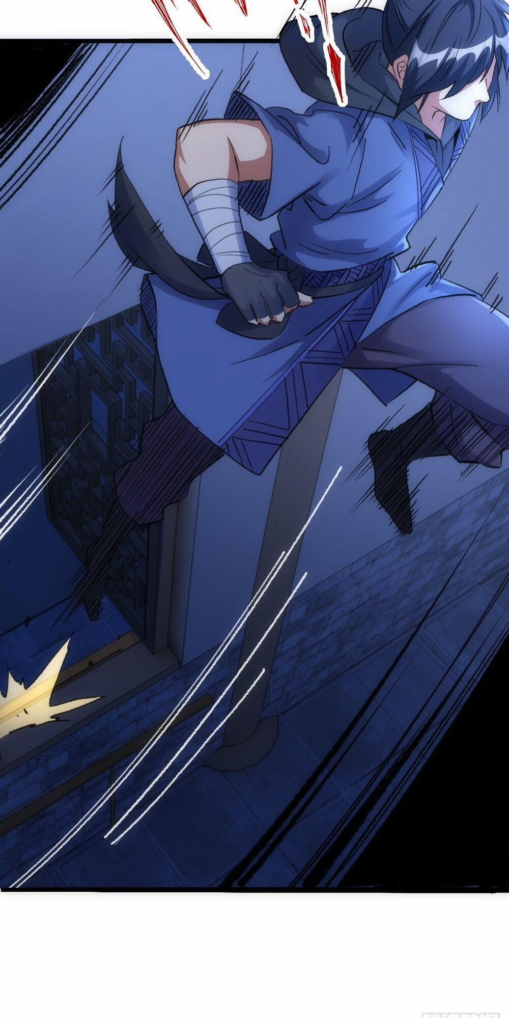 Tuyệt Thế Võ Công 8 trang 52