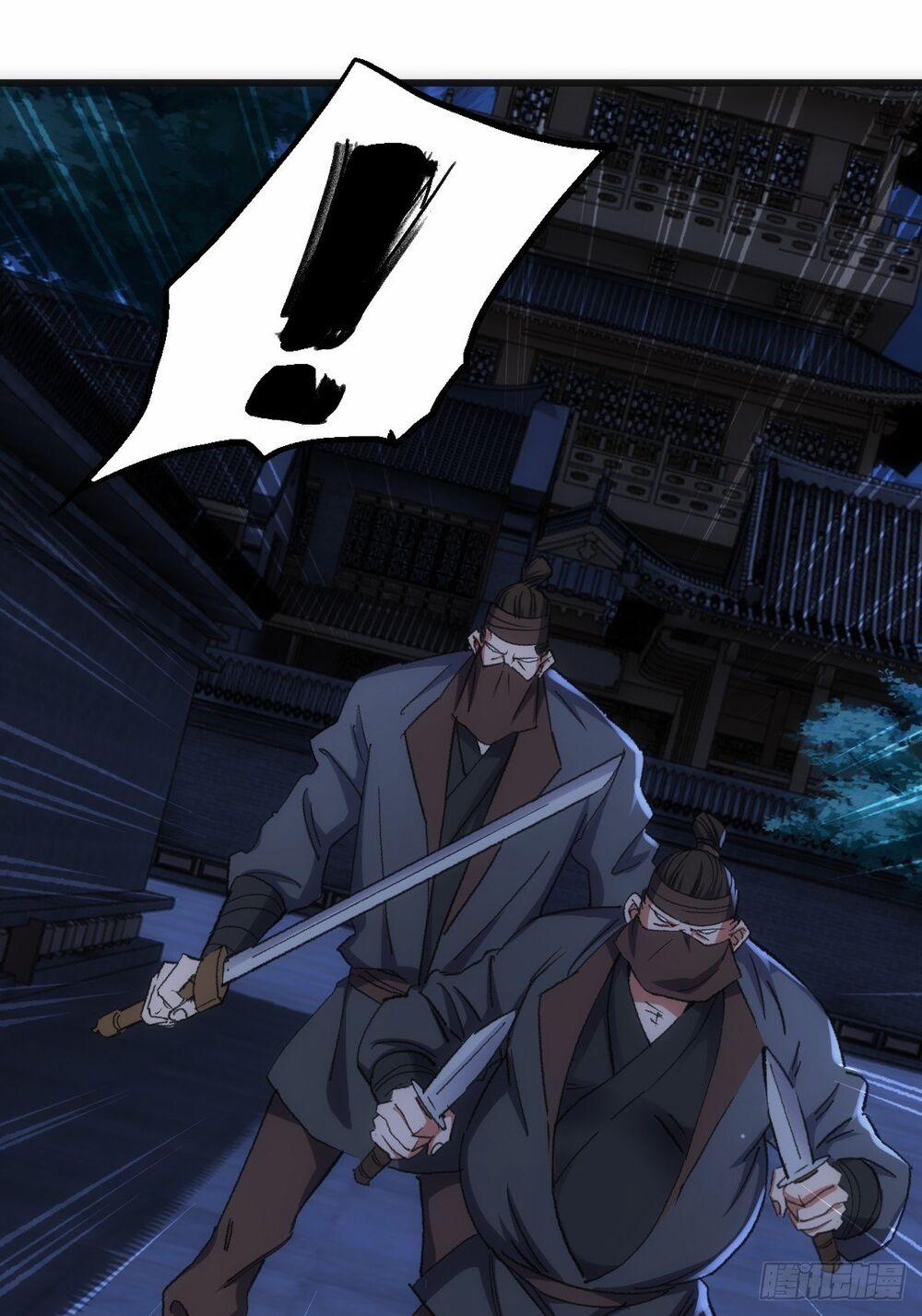 Tuyệt Thế Võ Công 8 trang 62