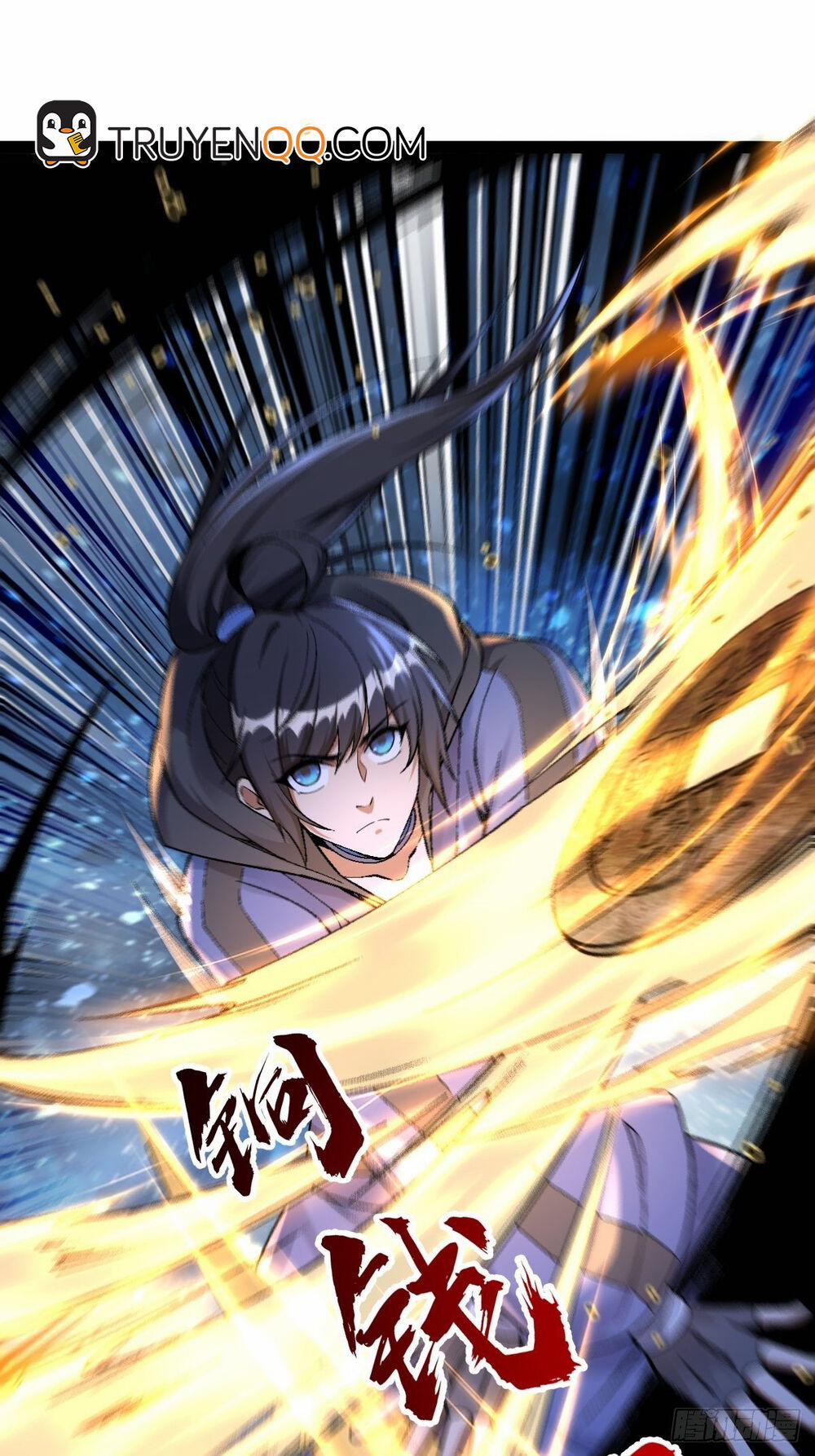 Tuyệt Thế Võ Công 9 trang 1